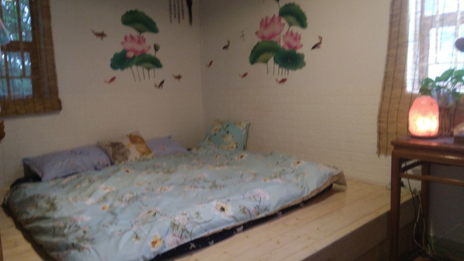 禅意一室榻榻米房