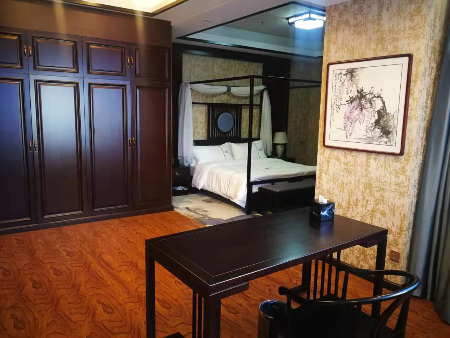 豪华海景总统套房
