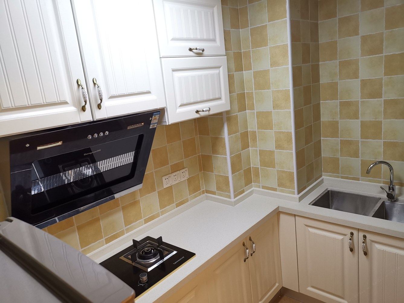 海景三室一厅套房