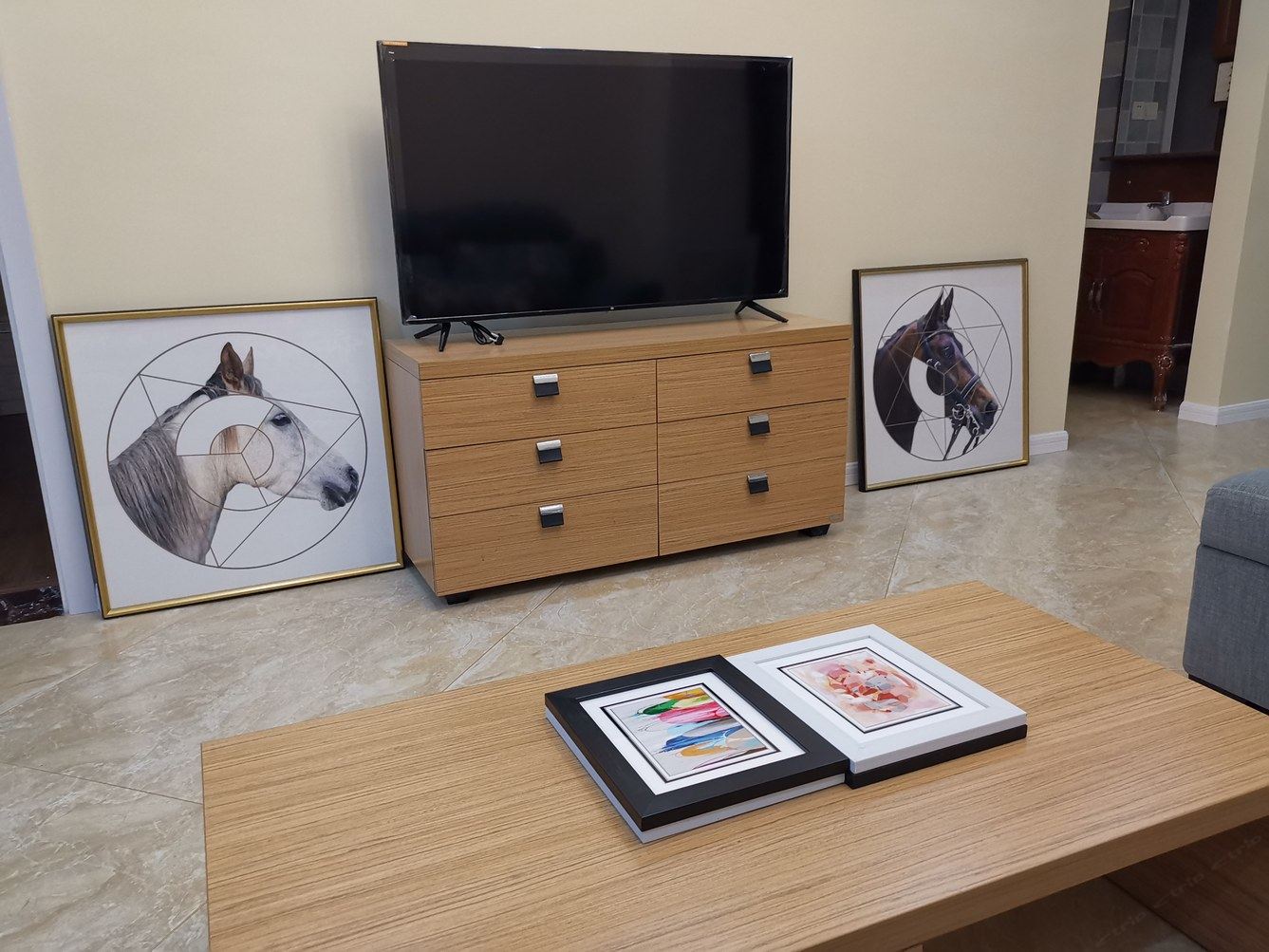 海景三室一厅套房