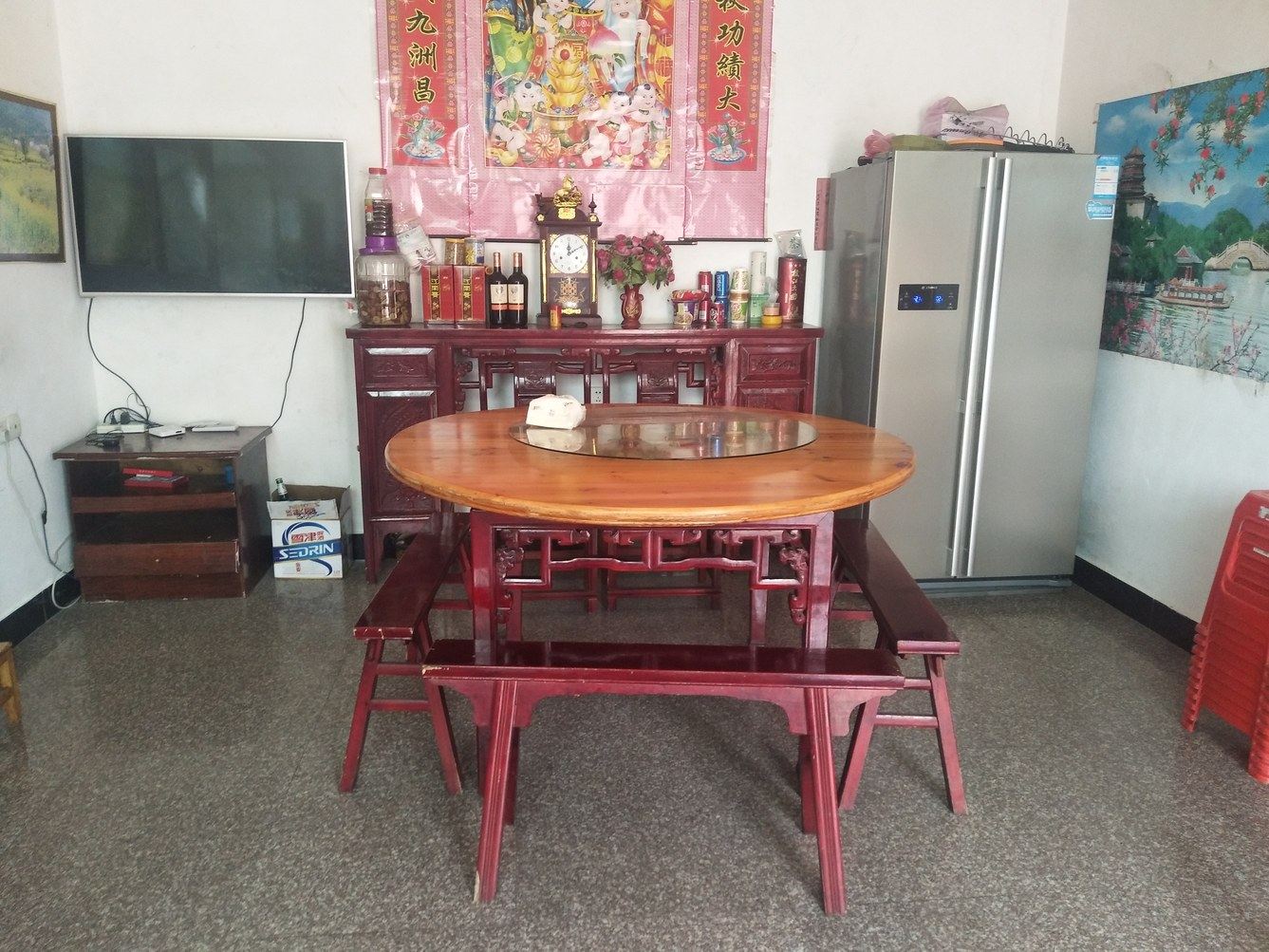 空调标间