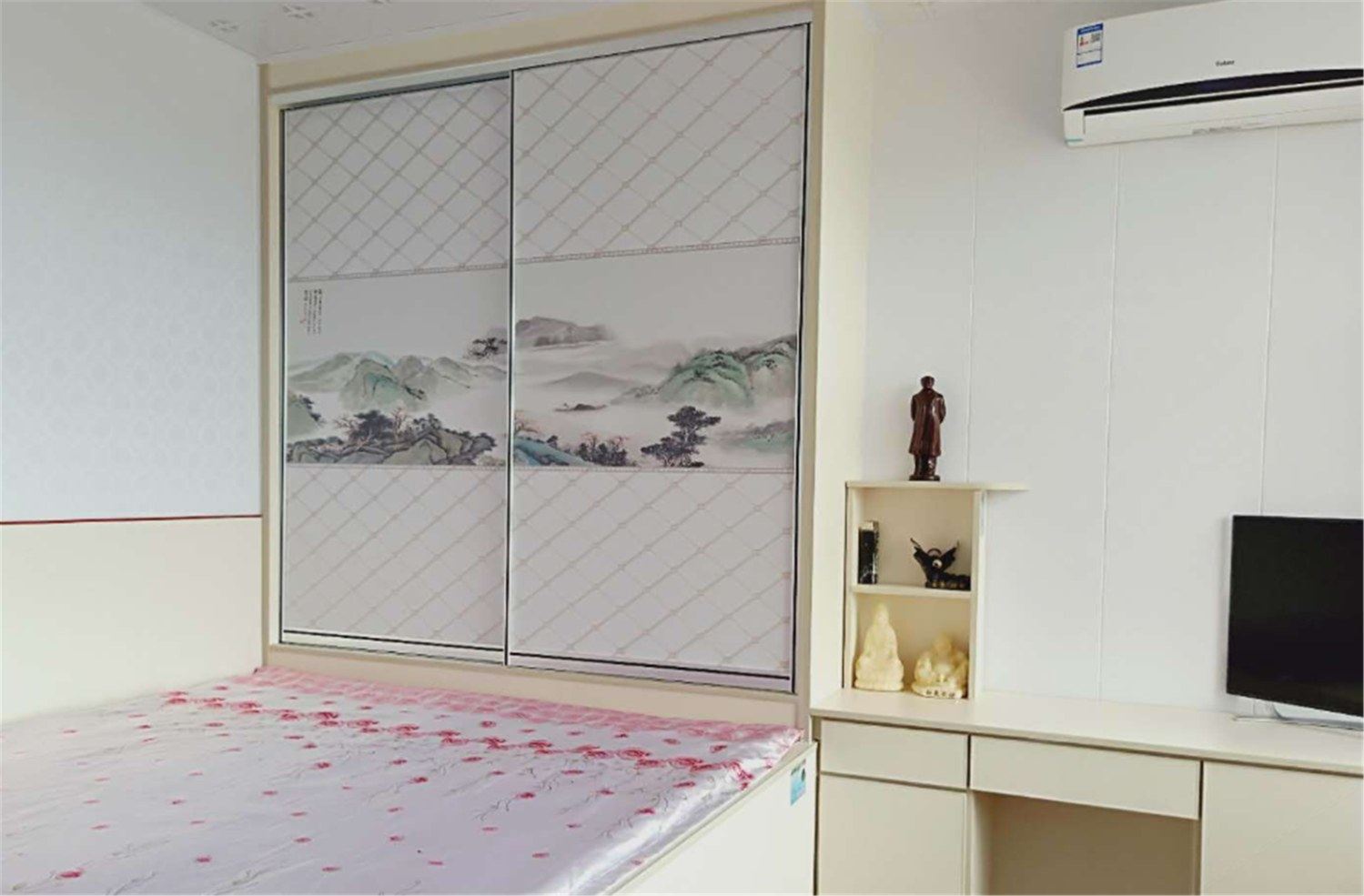 一室榻榻米房