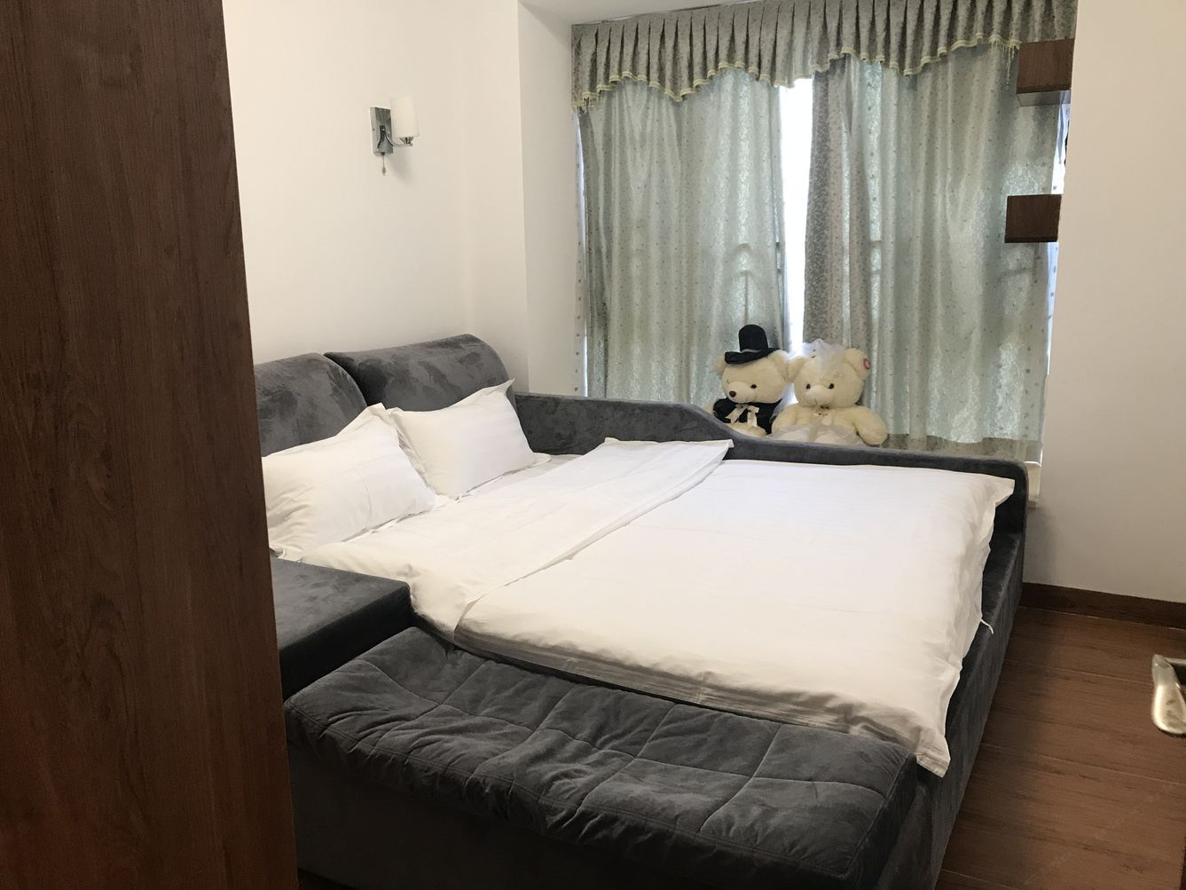精美三室二厅套房