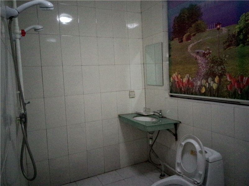 双床间
