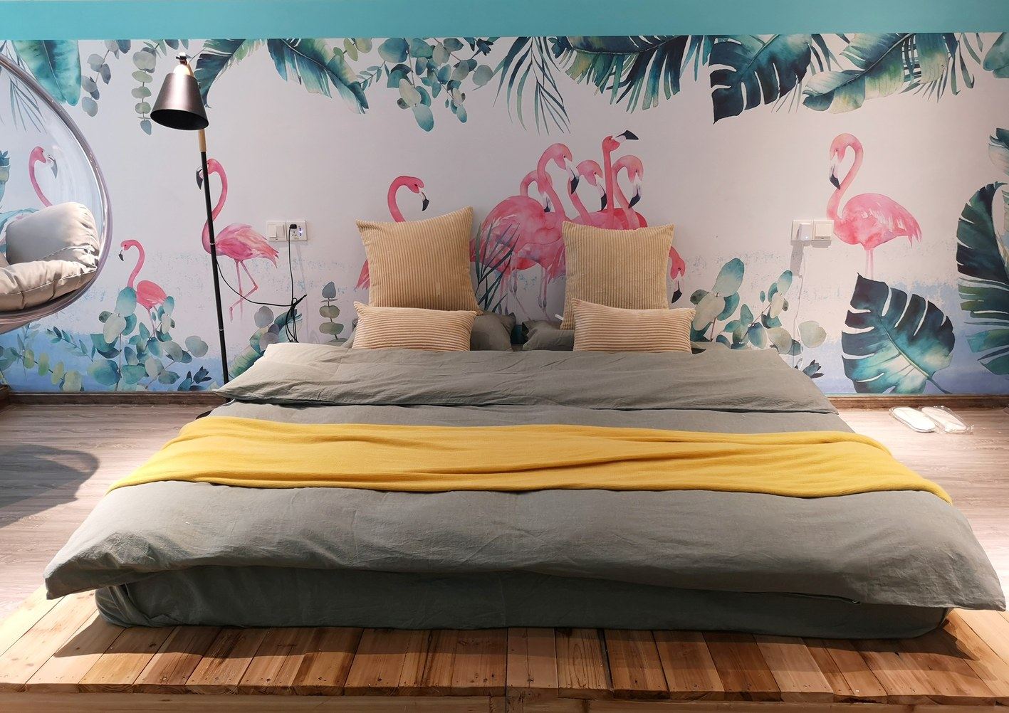 泉州Theone美学民宿