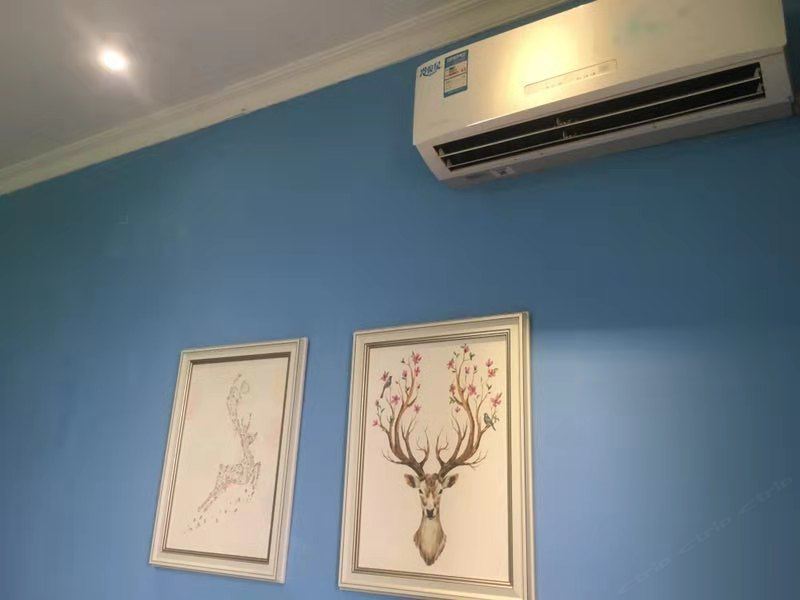 温馨大床房