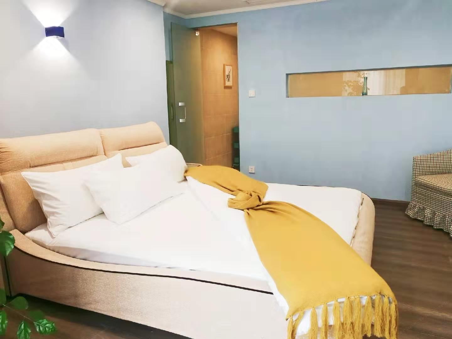 蔻月大床房