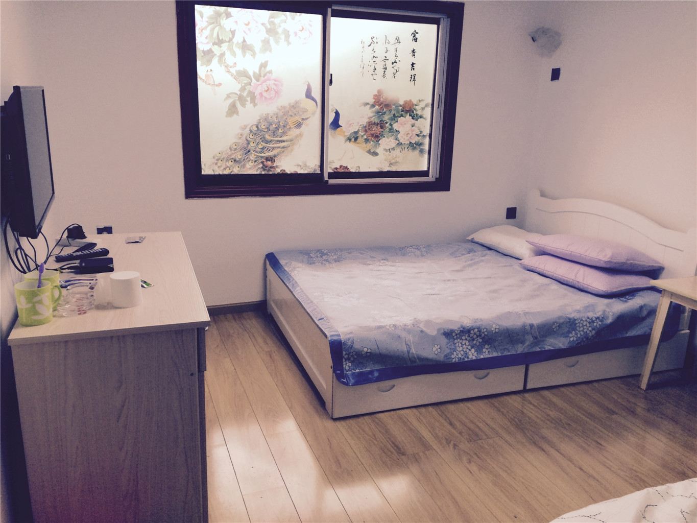 大床房