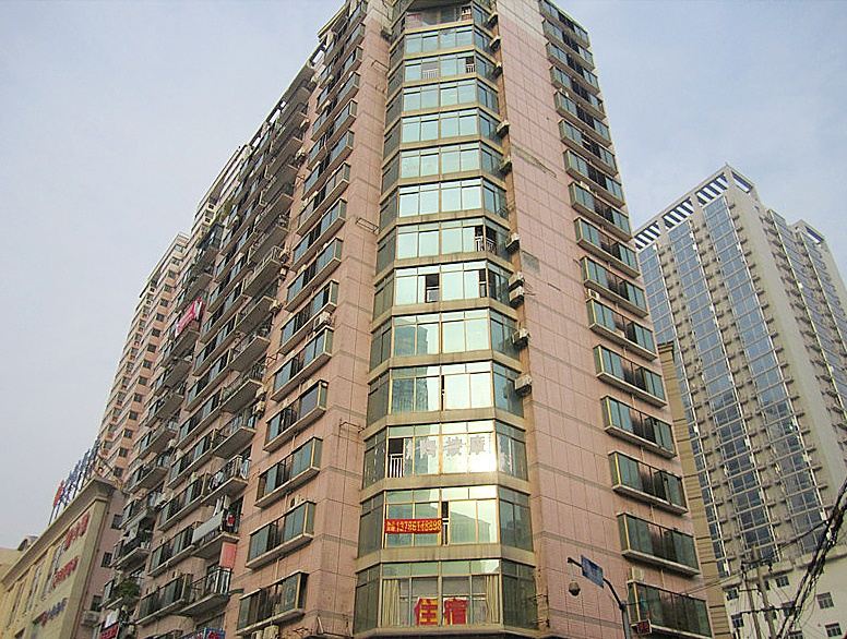 长沙新长兴宾馆