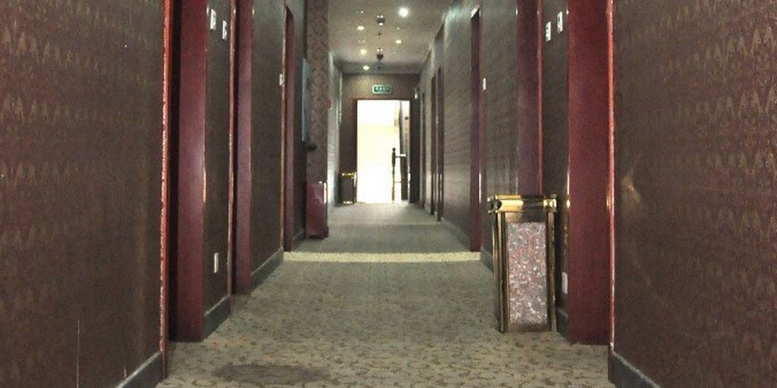 公共区域