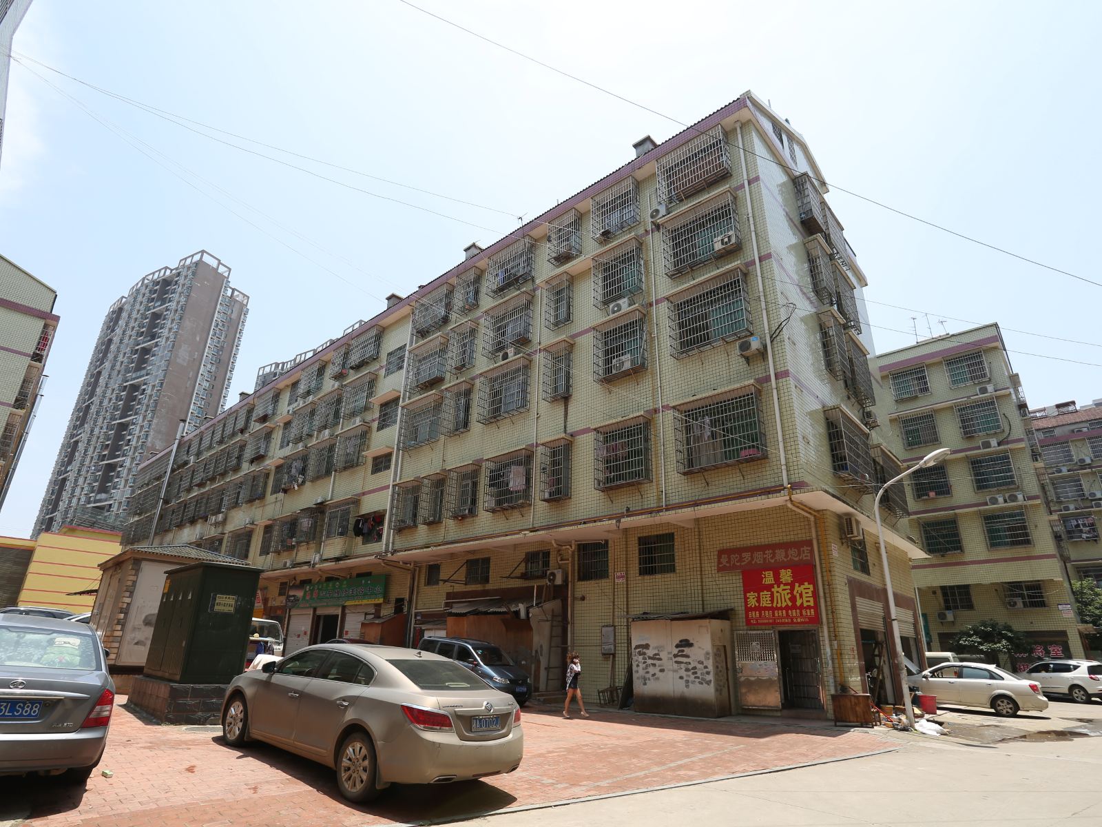 长沙温馨旅馆(城西店)