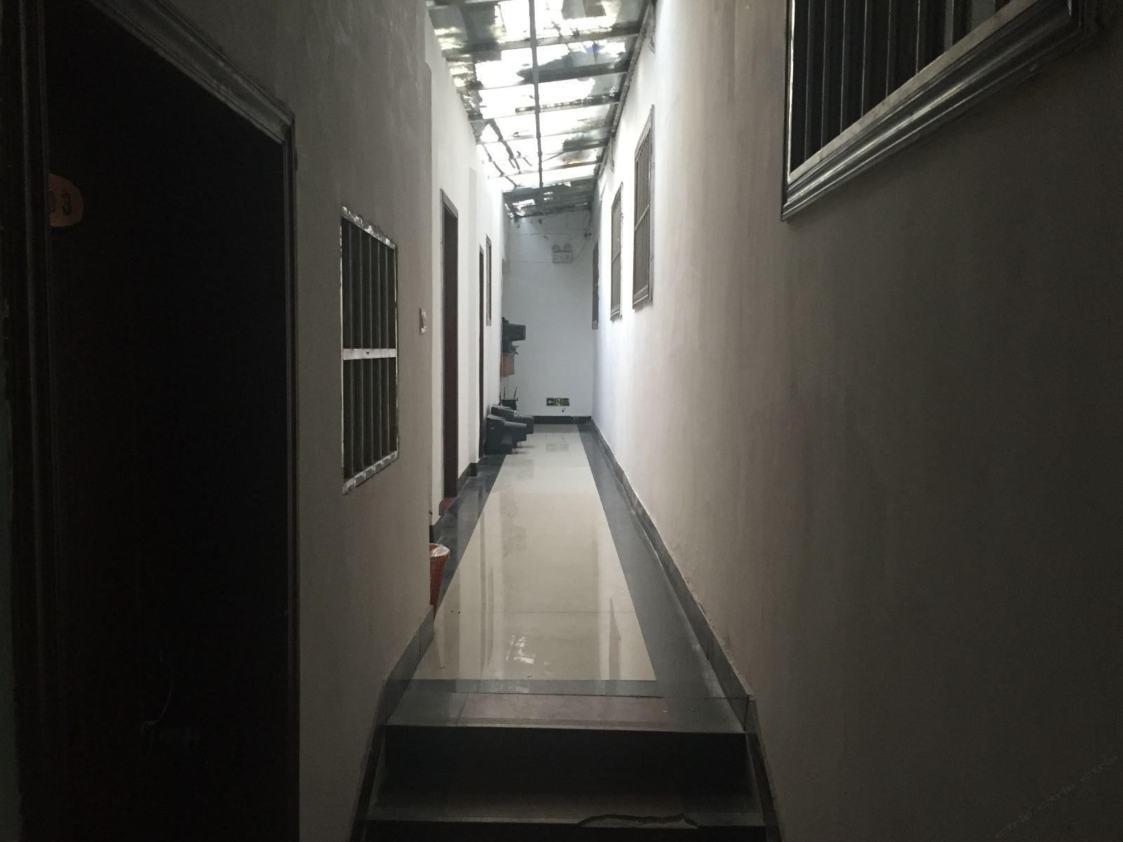 公共区域