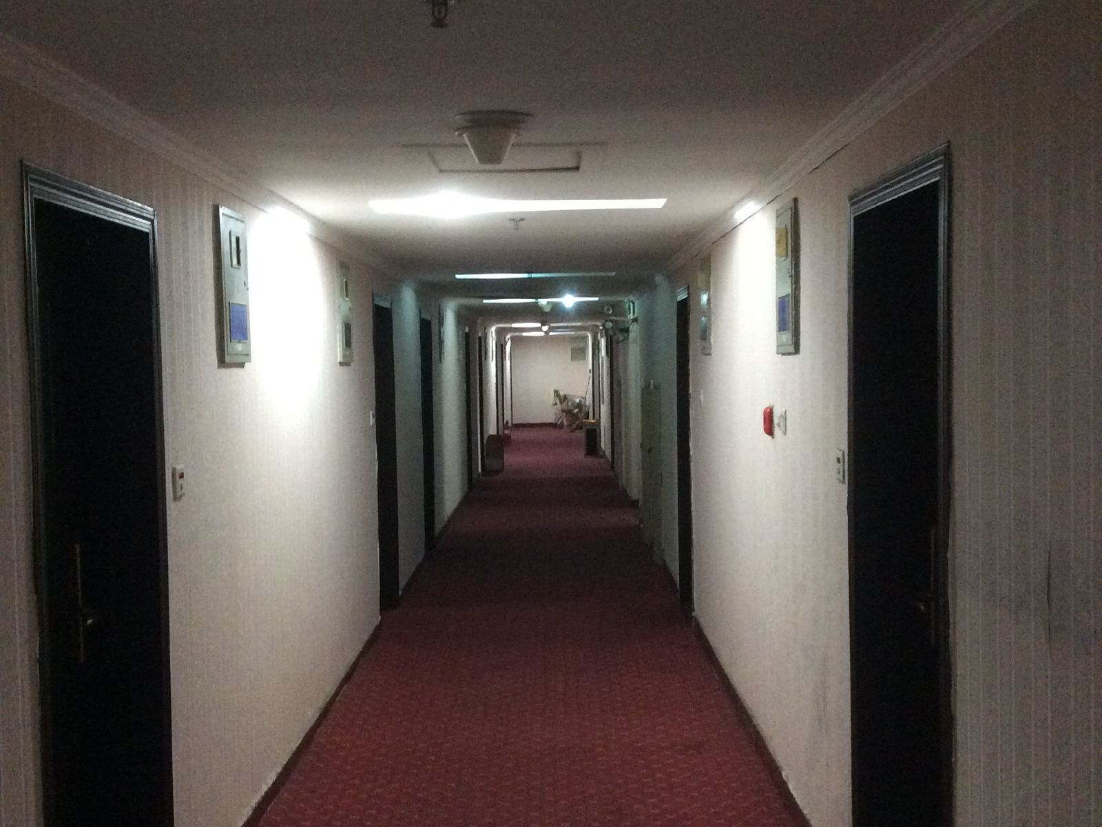 长沙鸿富宾馆