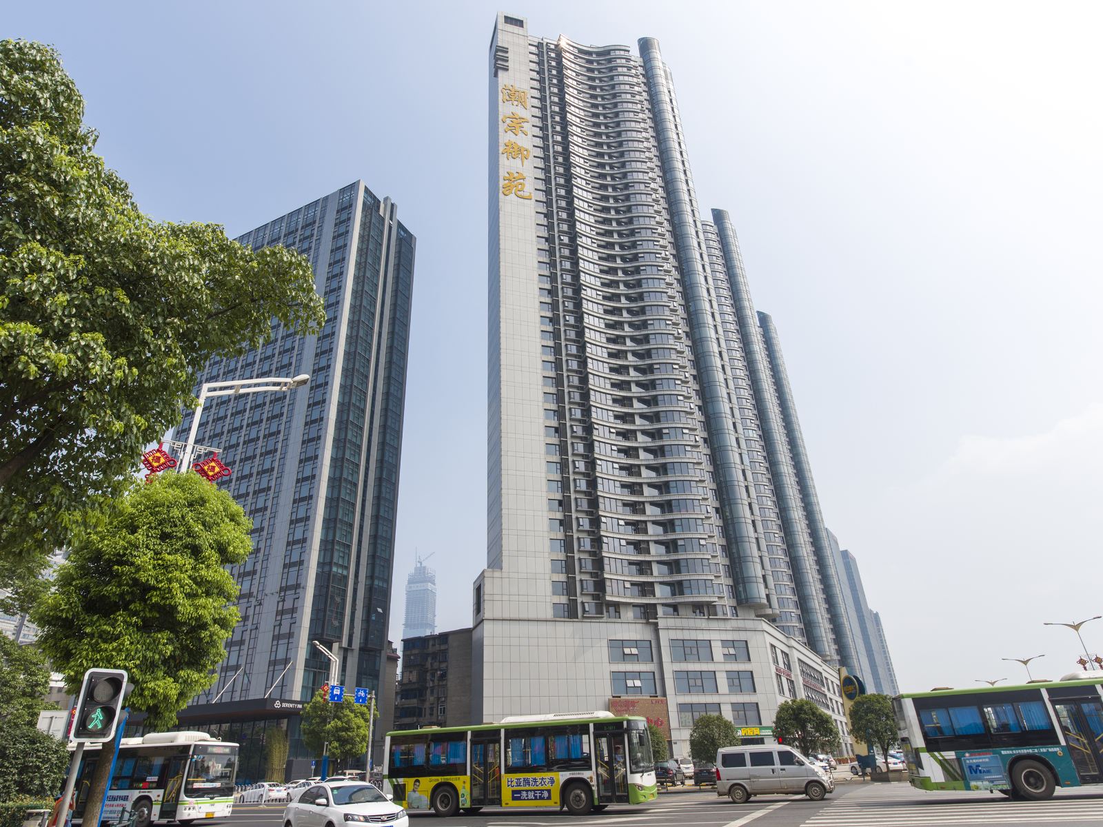 长沙画廊酒店