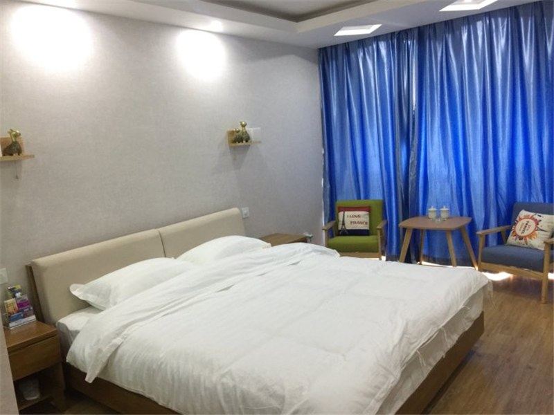 风情大床房