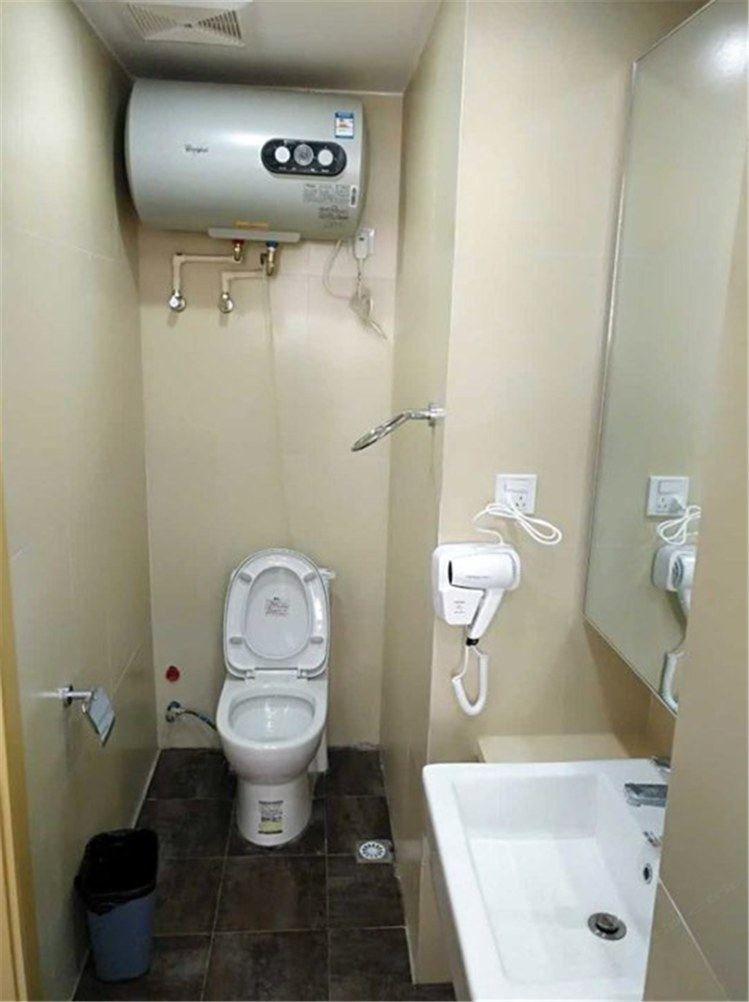 风情大床房