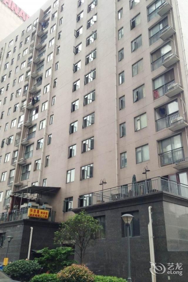 长沙家乐酒店公寓