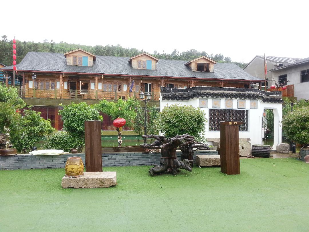 常州天地园酒店