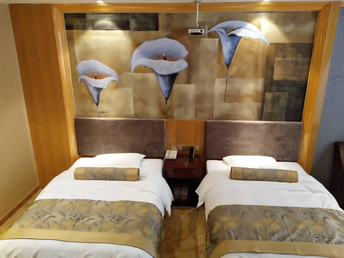 标准间