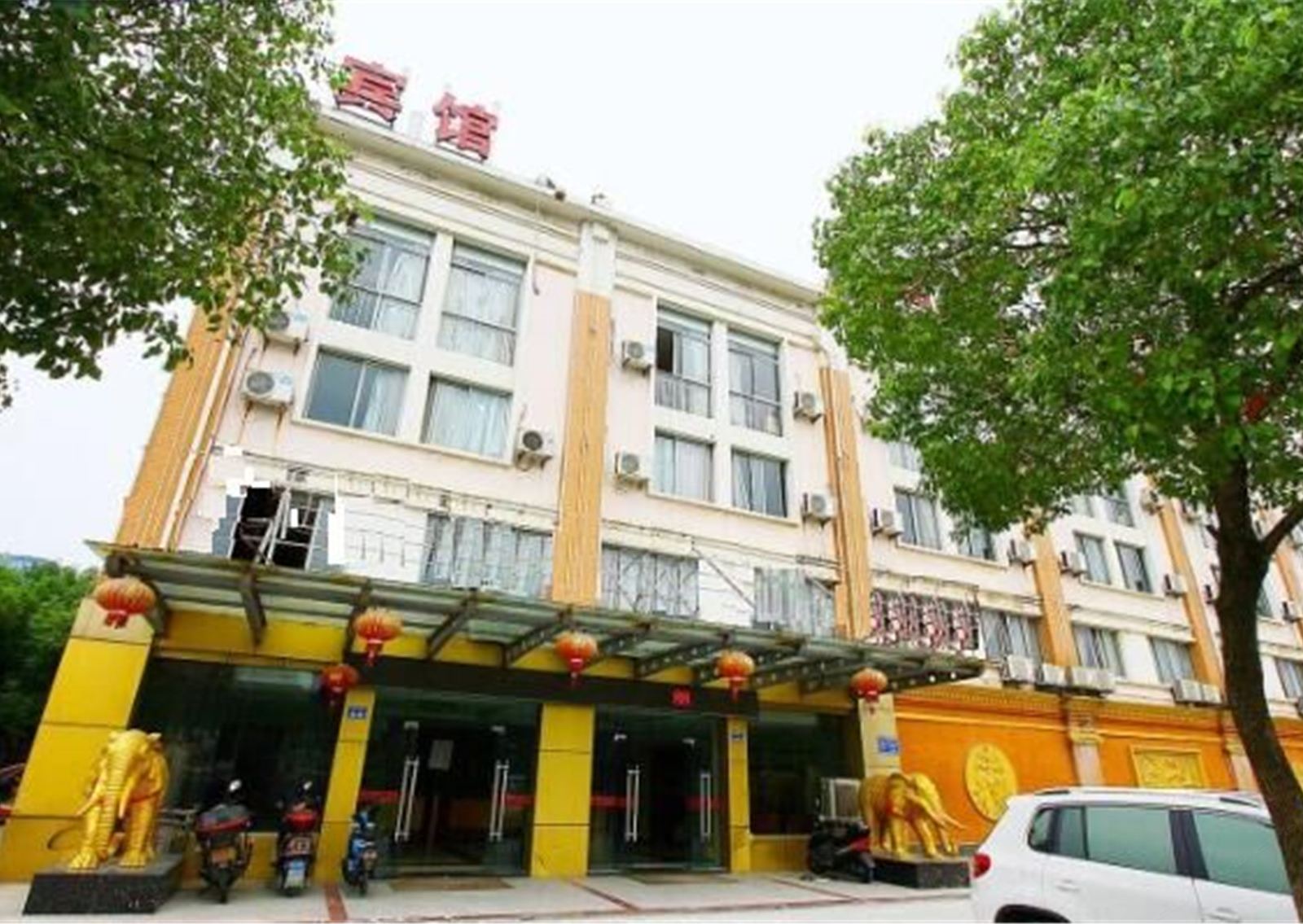 常州微商酒店