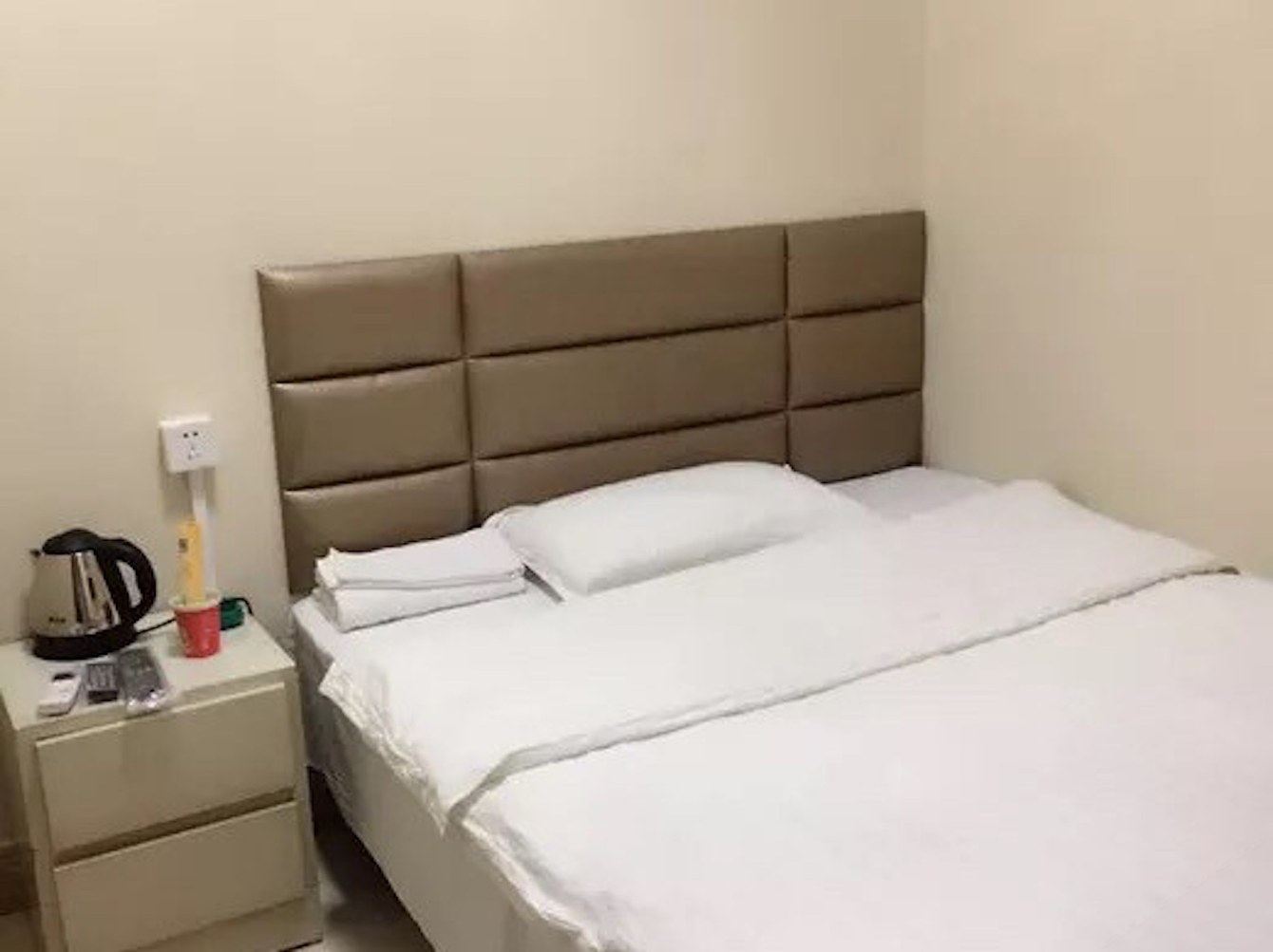 大床房