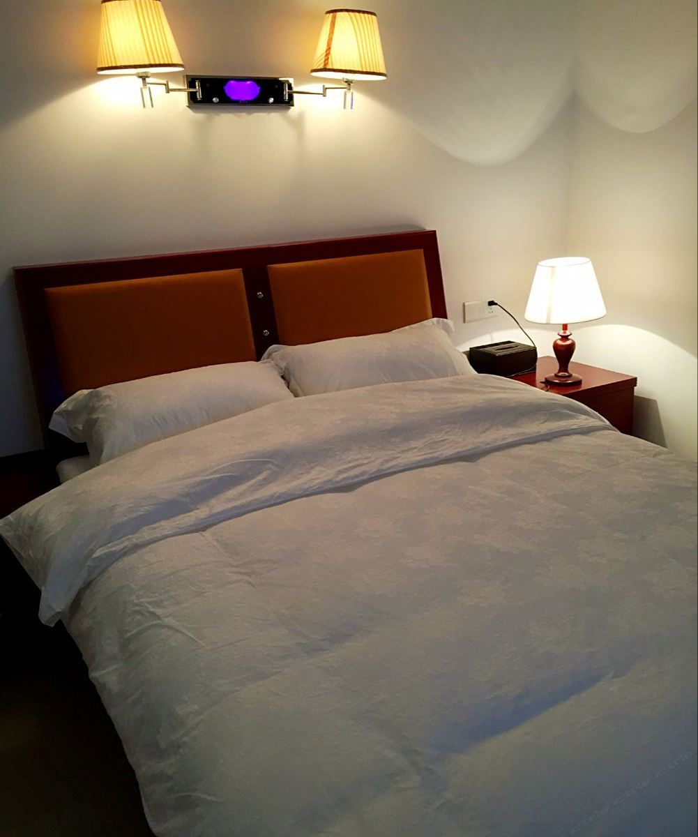 温馨小筑-大床间