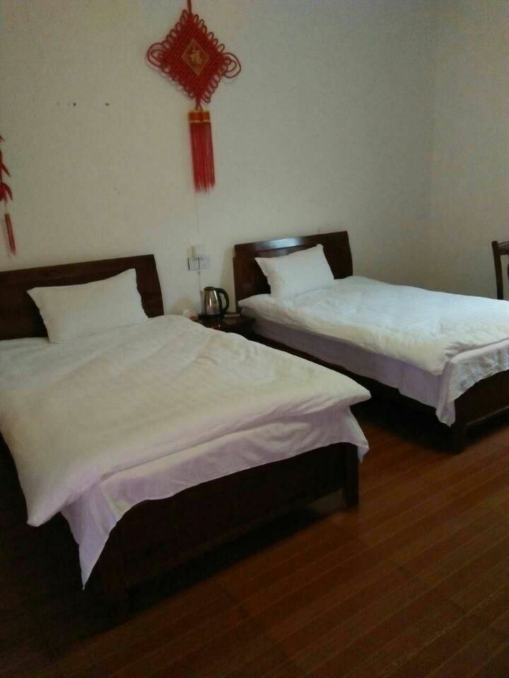 双人房
