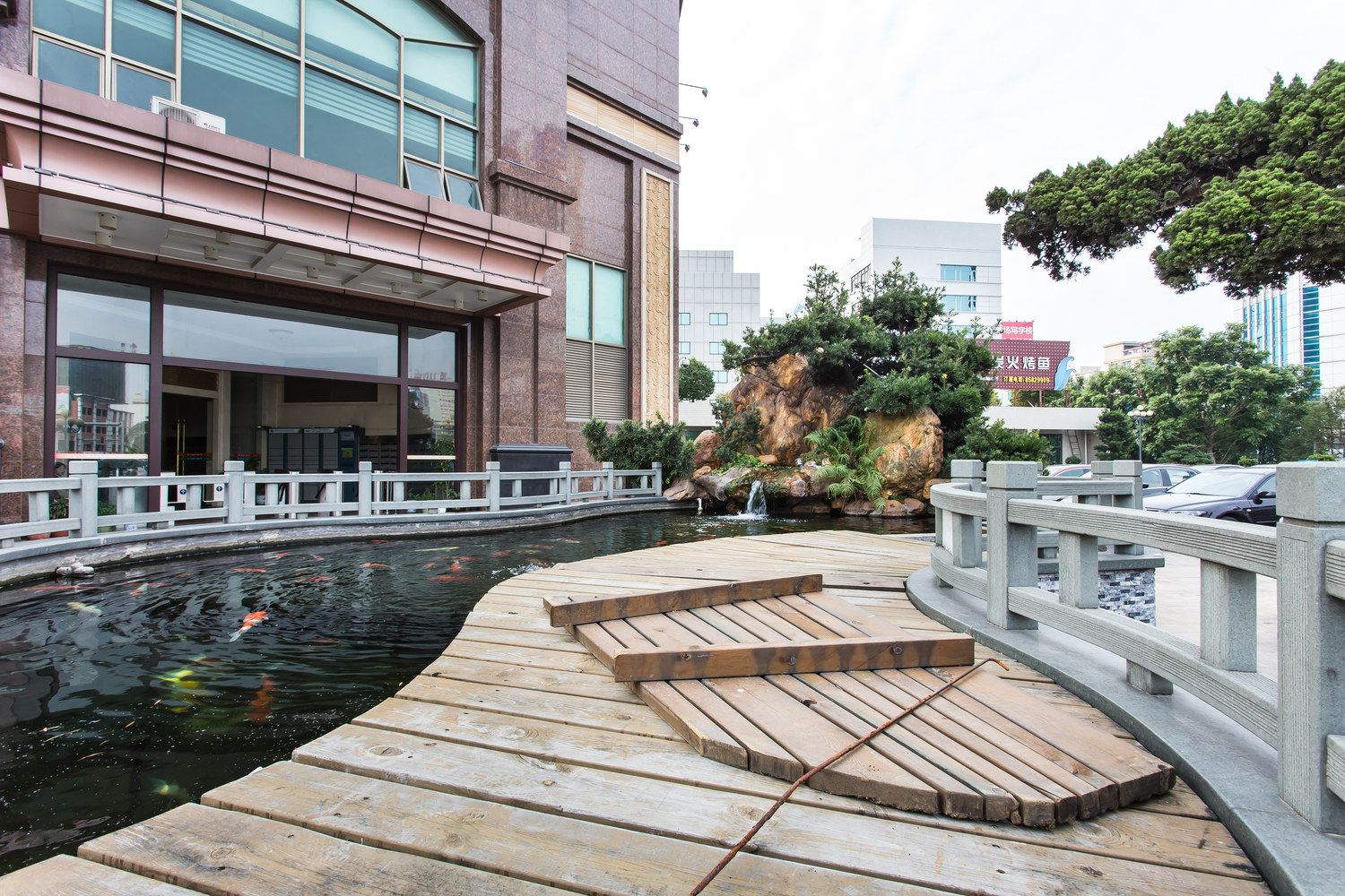 东莞履行之家酒店式公寓