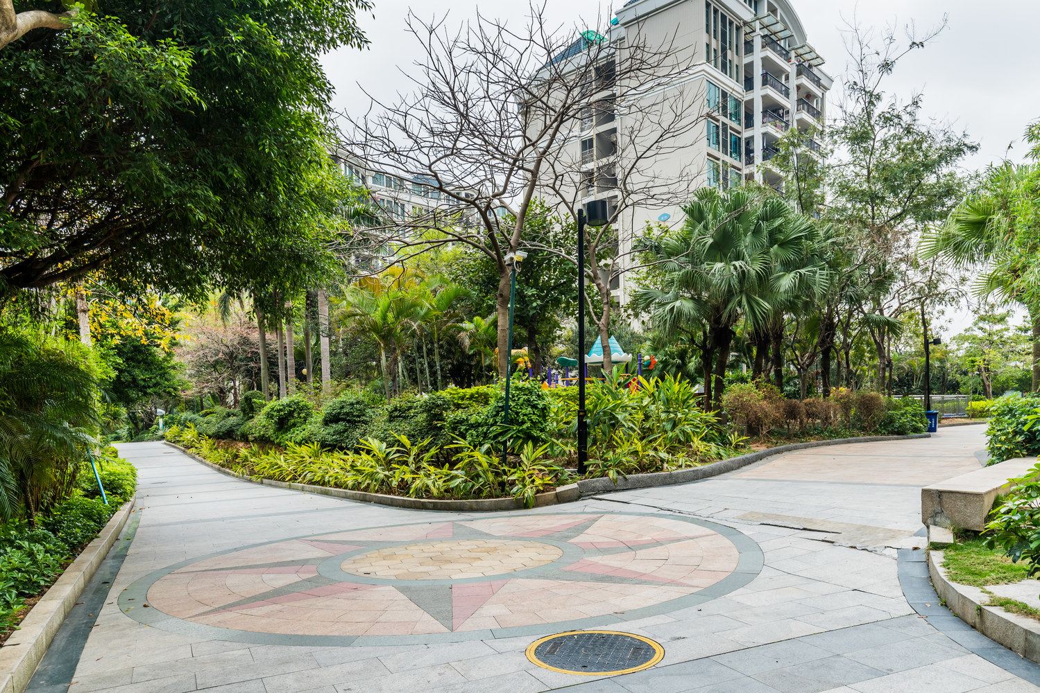 东莞双子星来客的小屋公寓(育才横路分店)