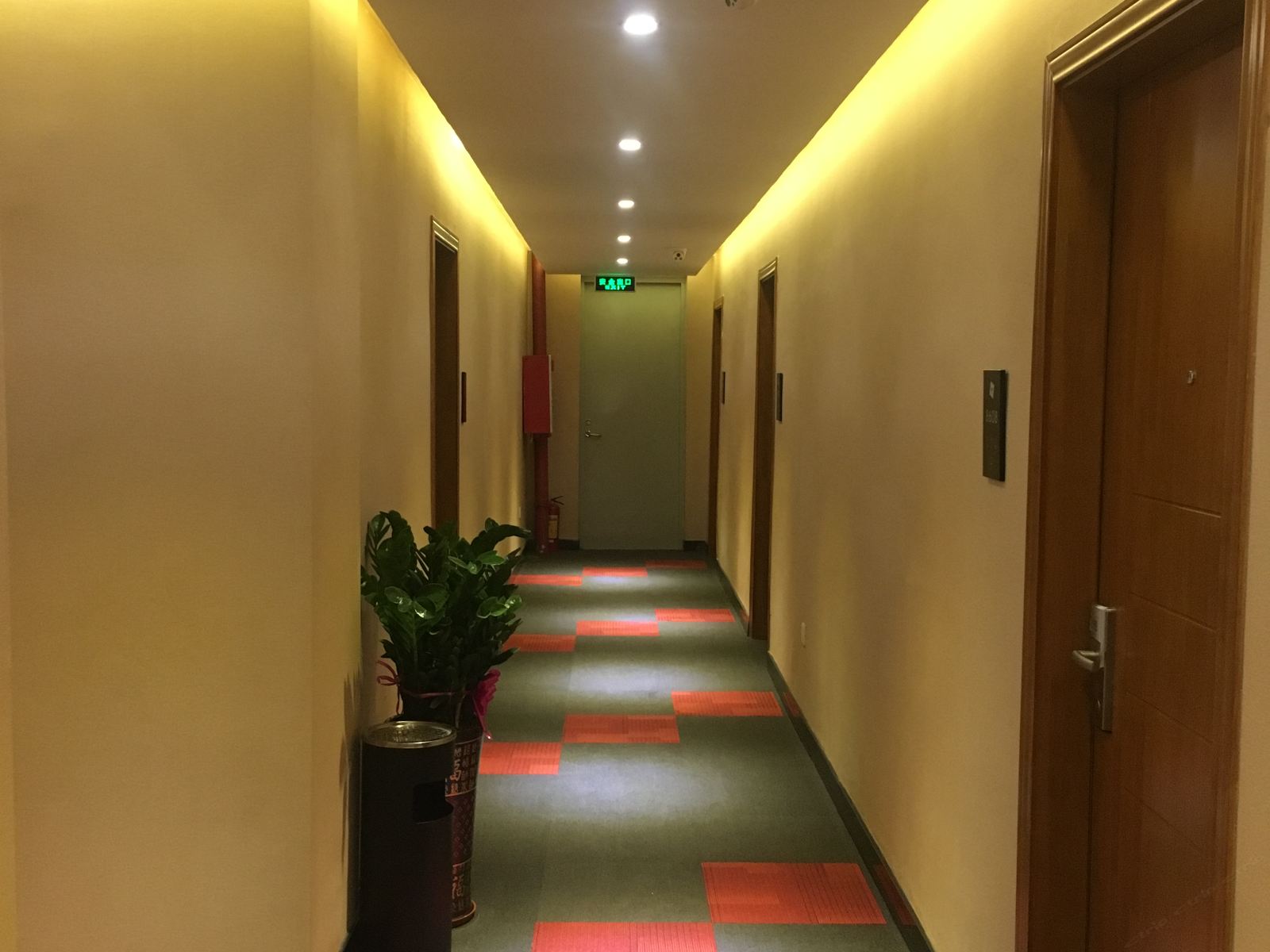 公共区域