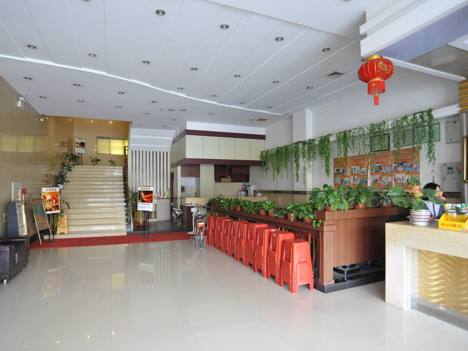 公共区域