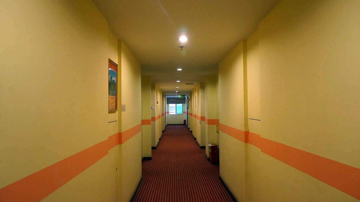 公共区域