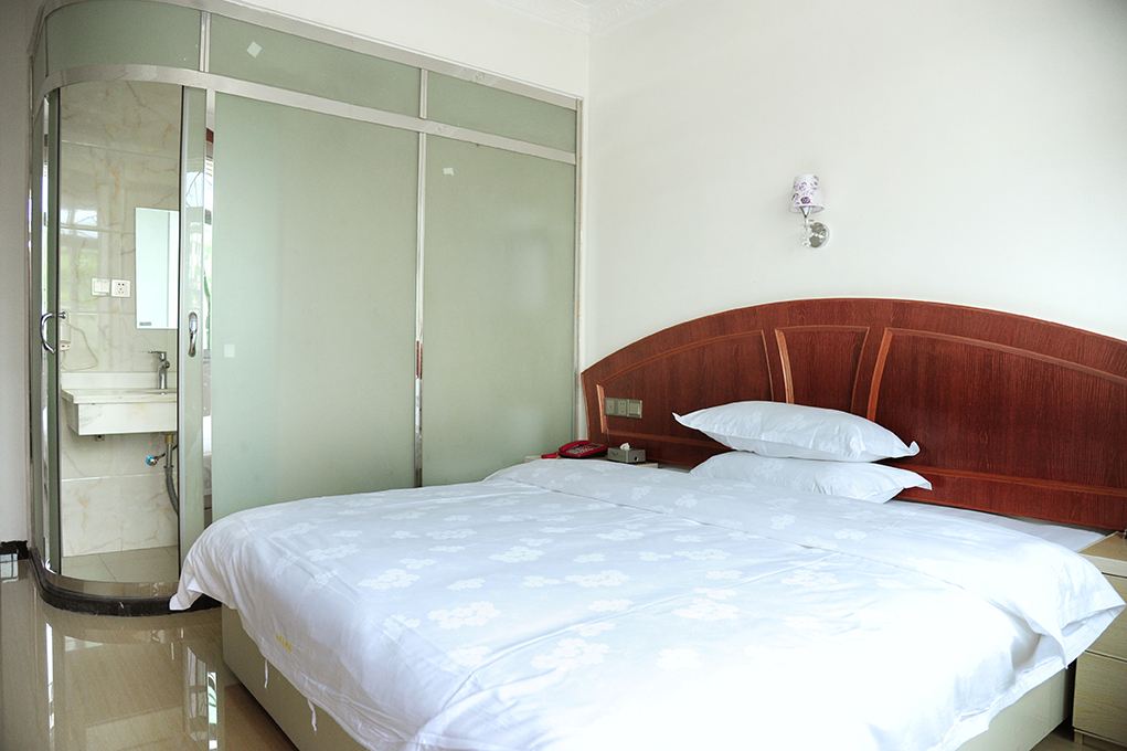 标准双人间