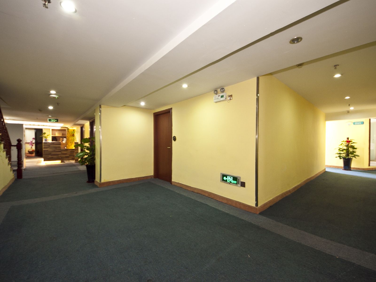 公共区域