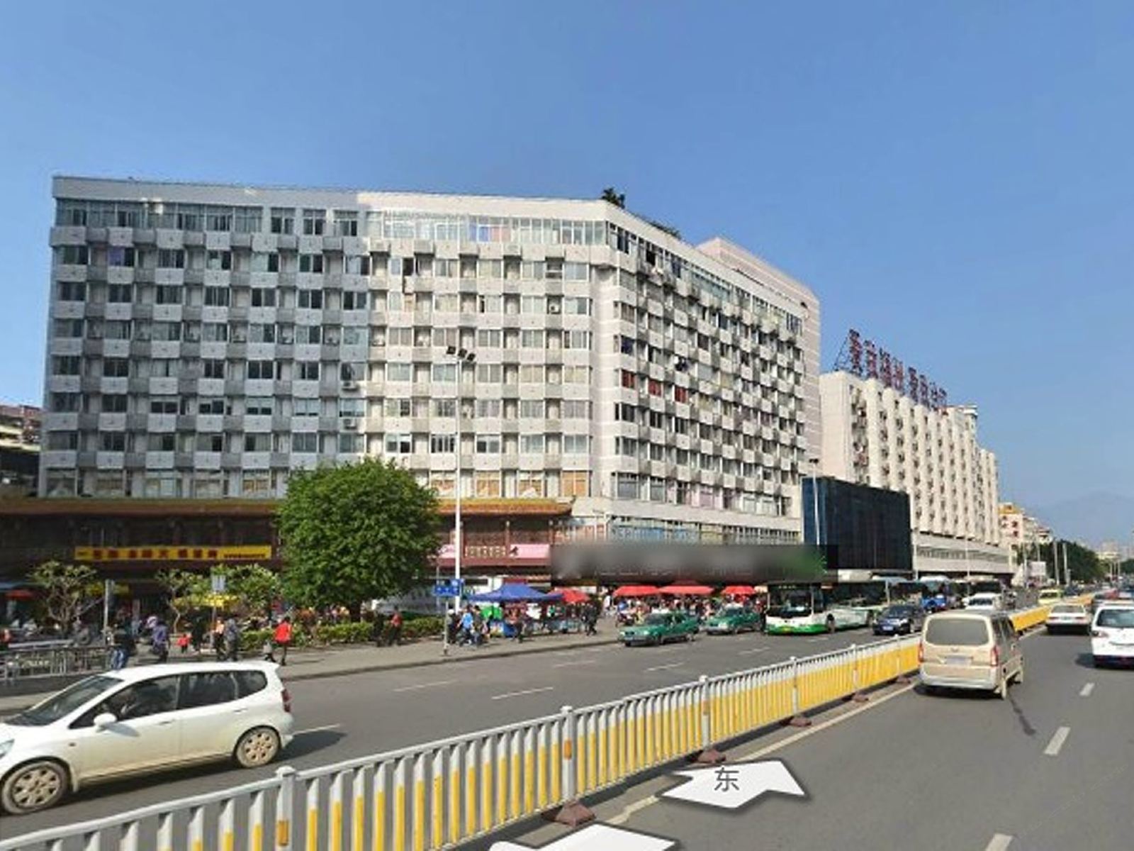 福州大拇指时尚酒店