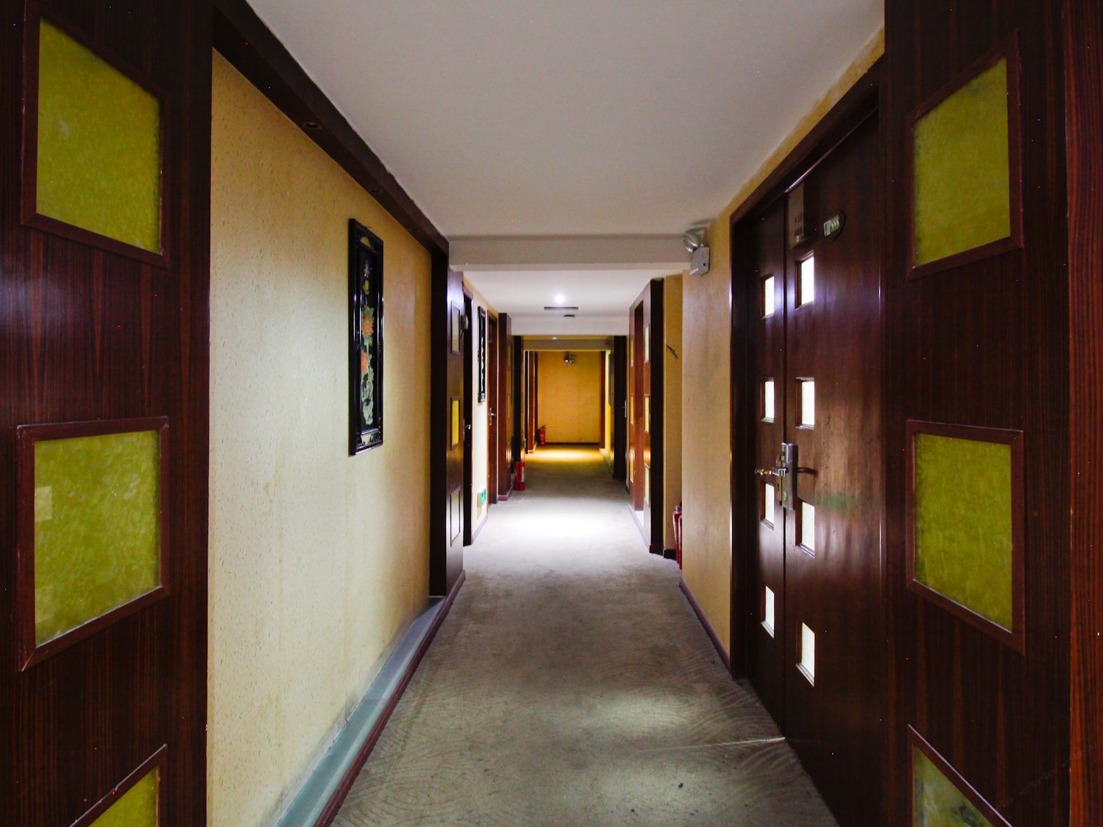 公共区域