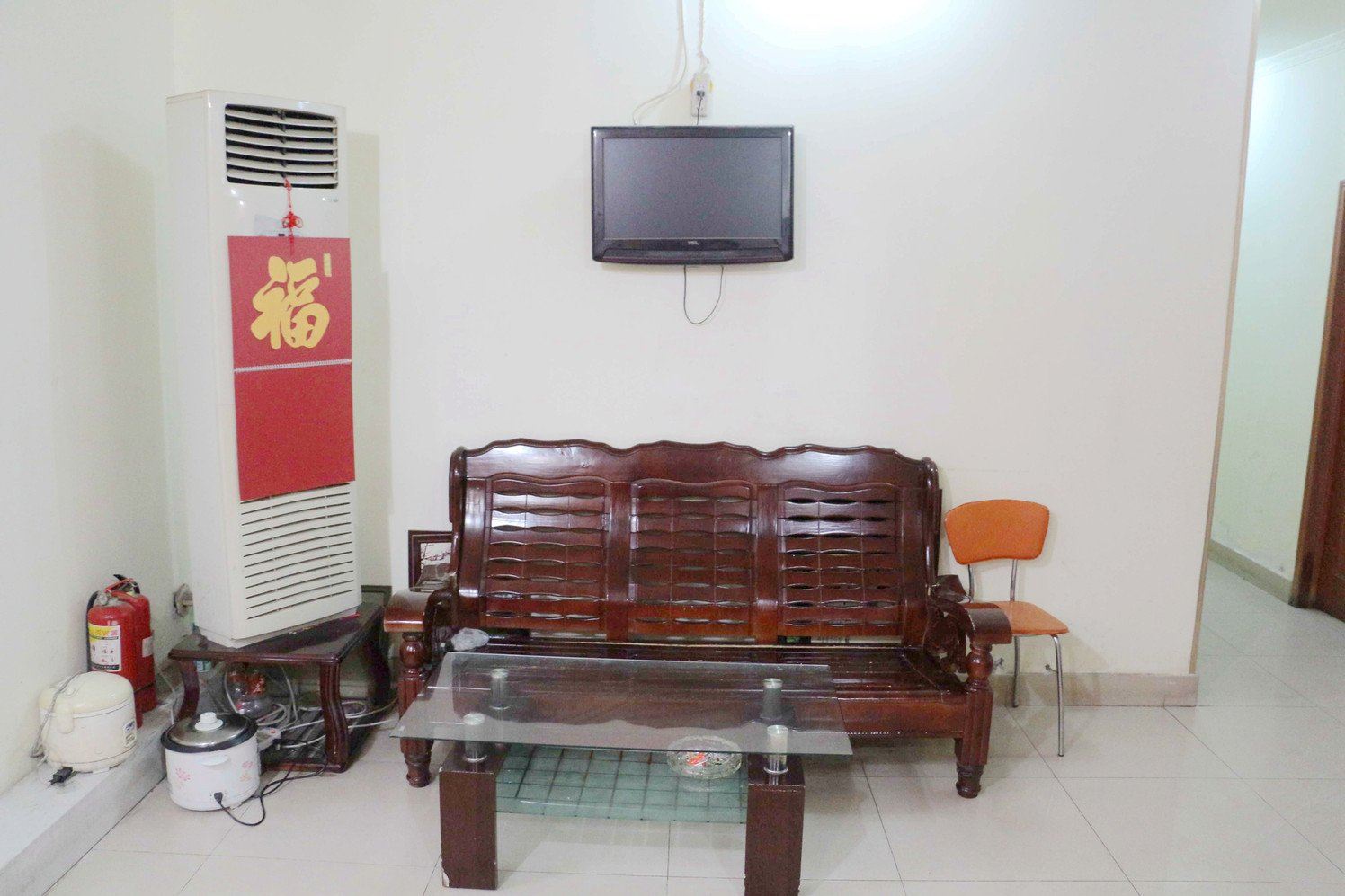 公共区域
