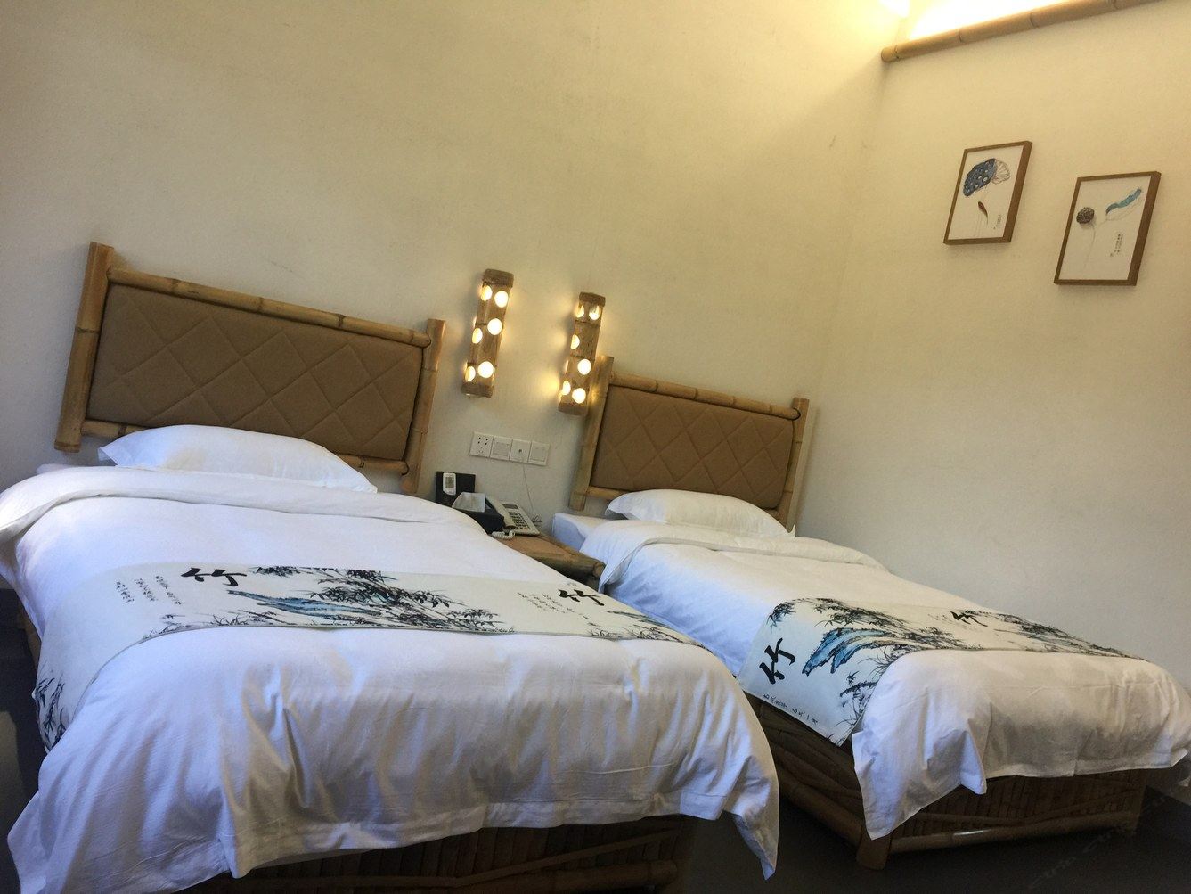 豪华双人房