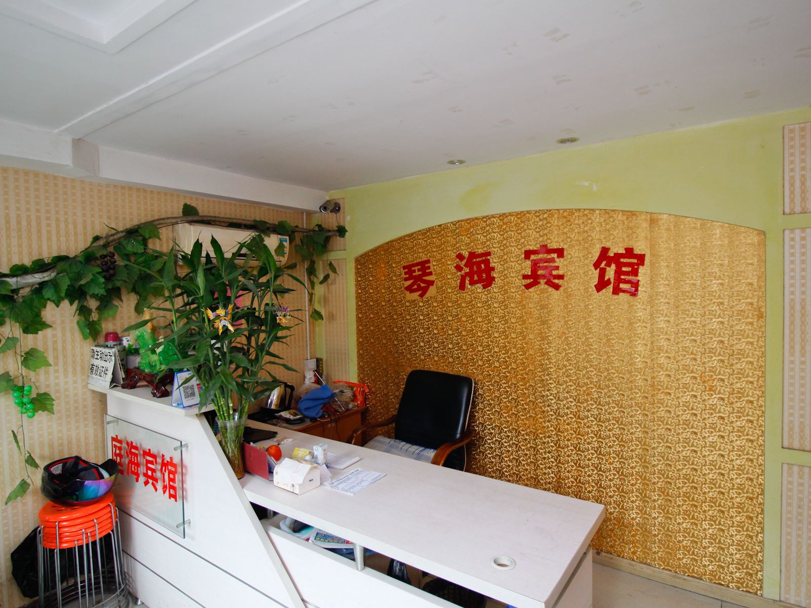 公共区域