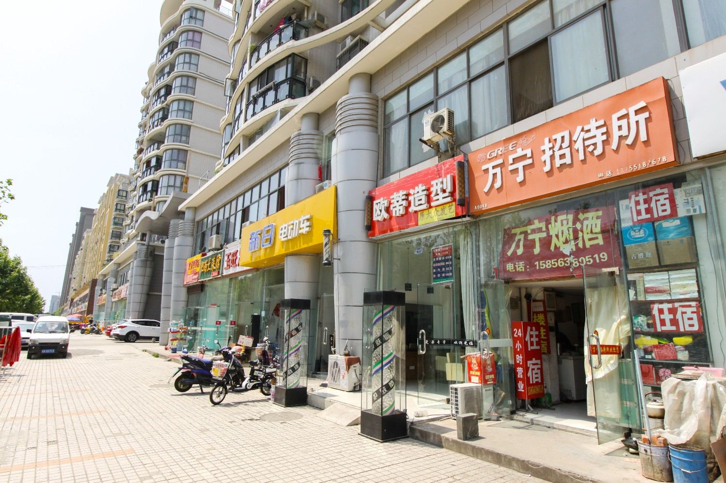 合肥万宁招待所