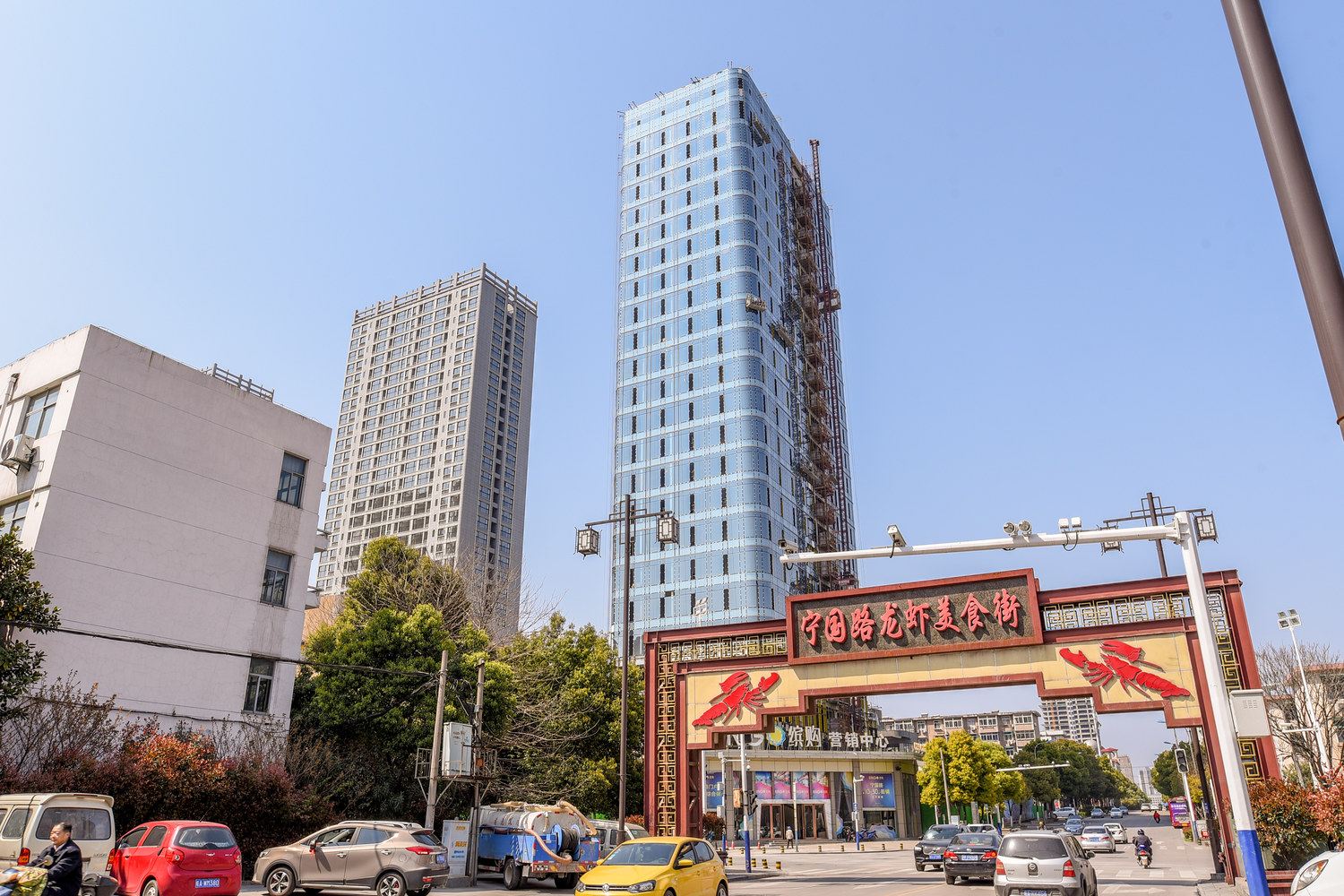 合肥Mi米小舍公寓(宁国南路分店)