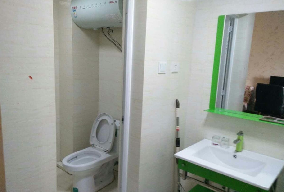 合肥精装豪华家庭式公寓