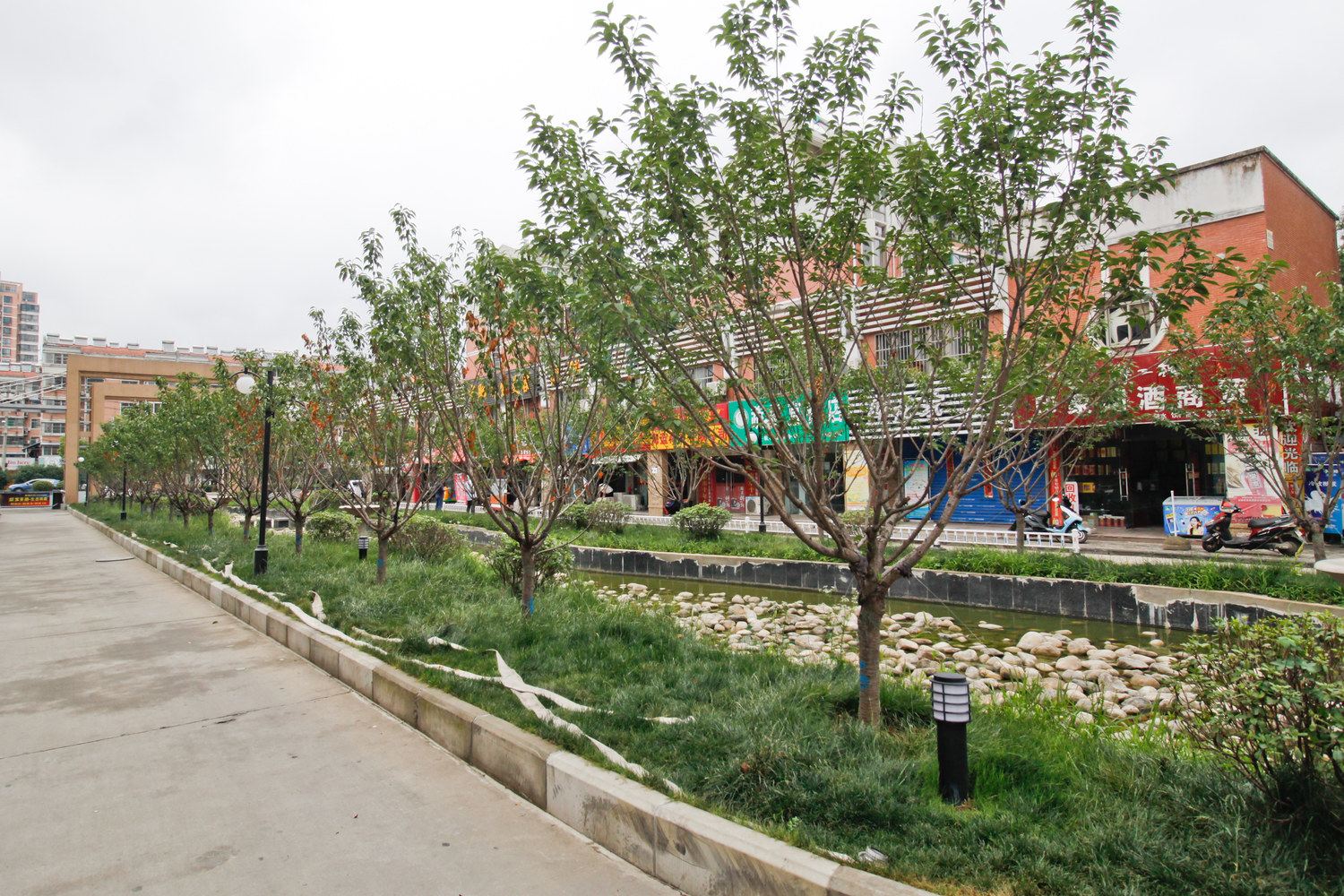 合肥似水年华特色民宿(蒙城路桥分店)