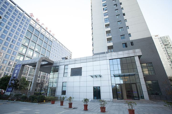 合肥再约康桥酒店公寓
