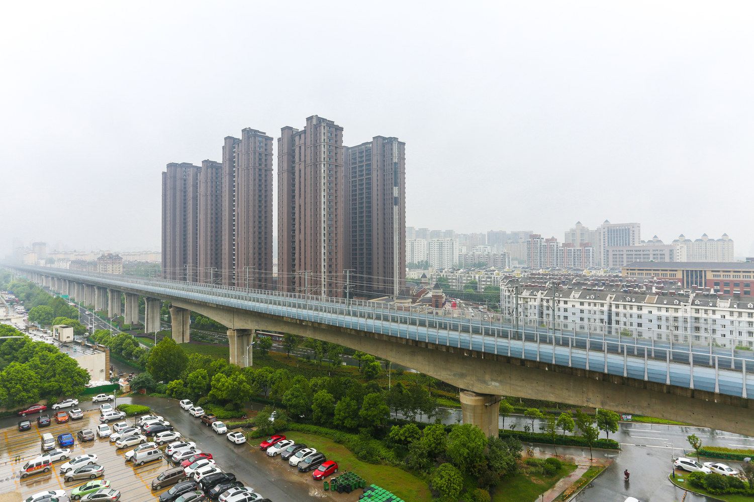 合肥情曼里的小家普通公寓