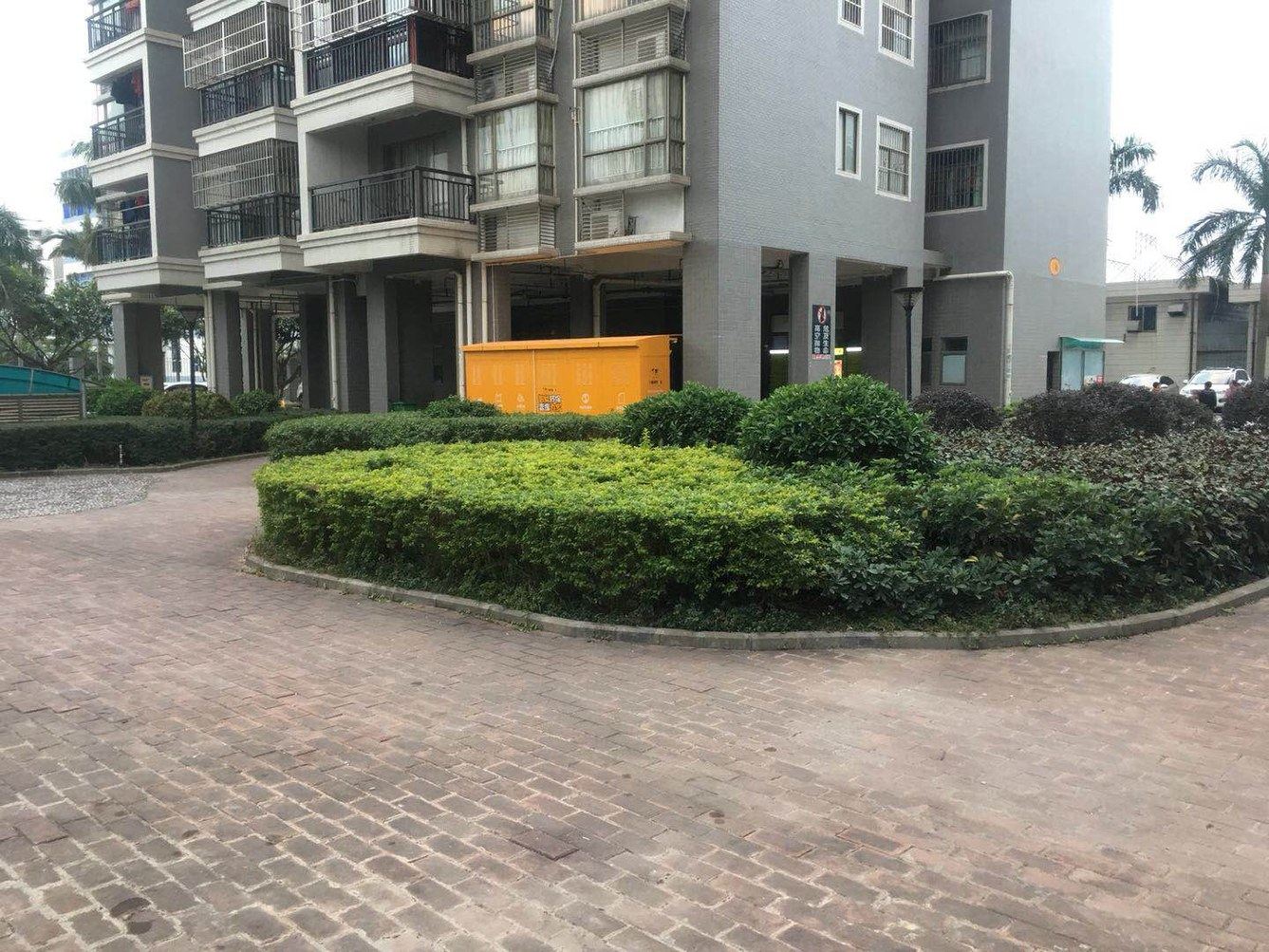 惠州旅客的服务员公寓