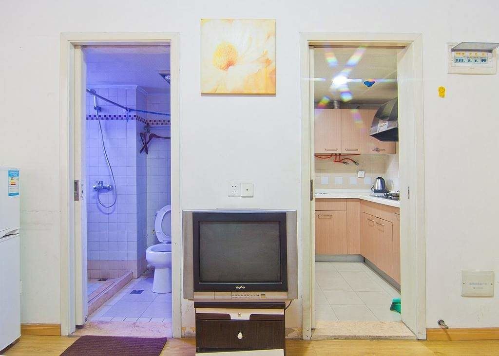 体验一室一厅套房