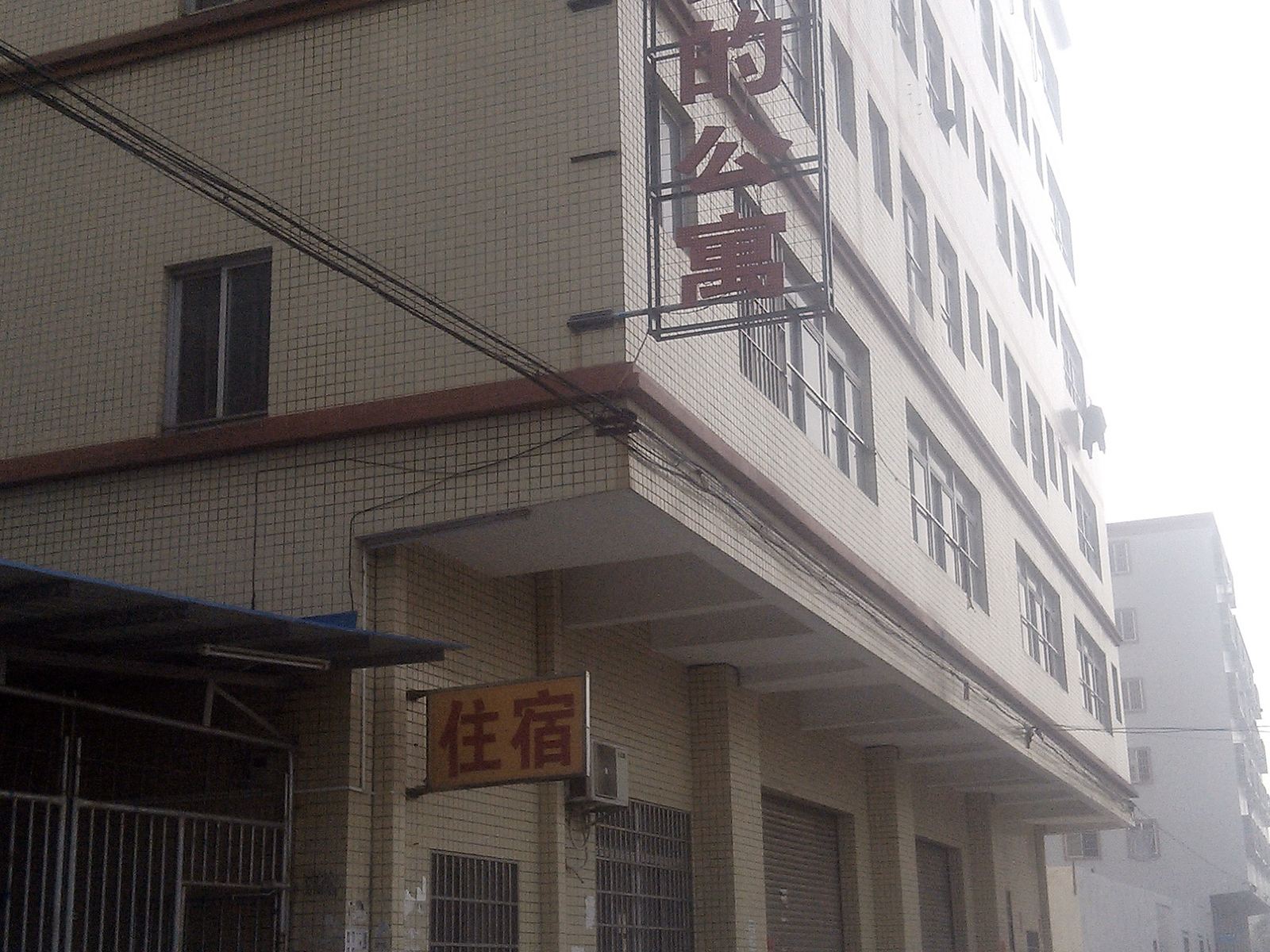 江门雅的公寓