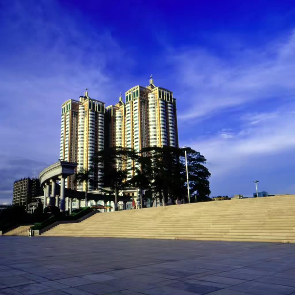 江门小憩青年旅社(中远大厦店)