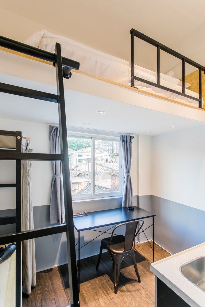 loft一室大床房